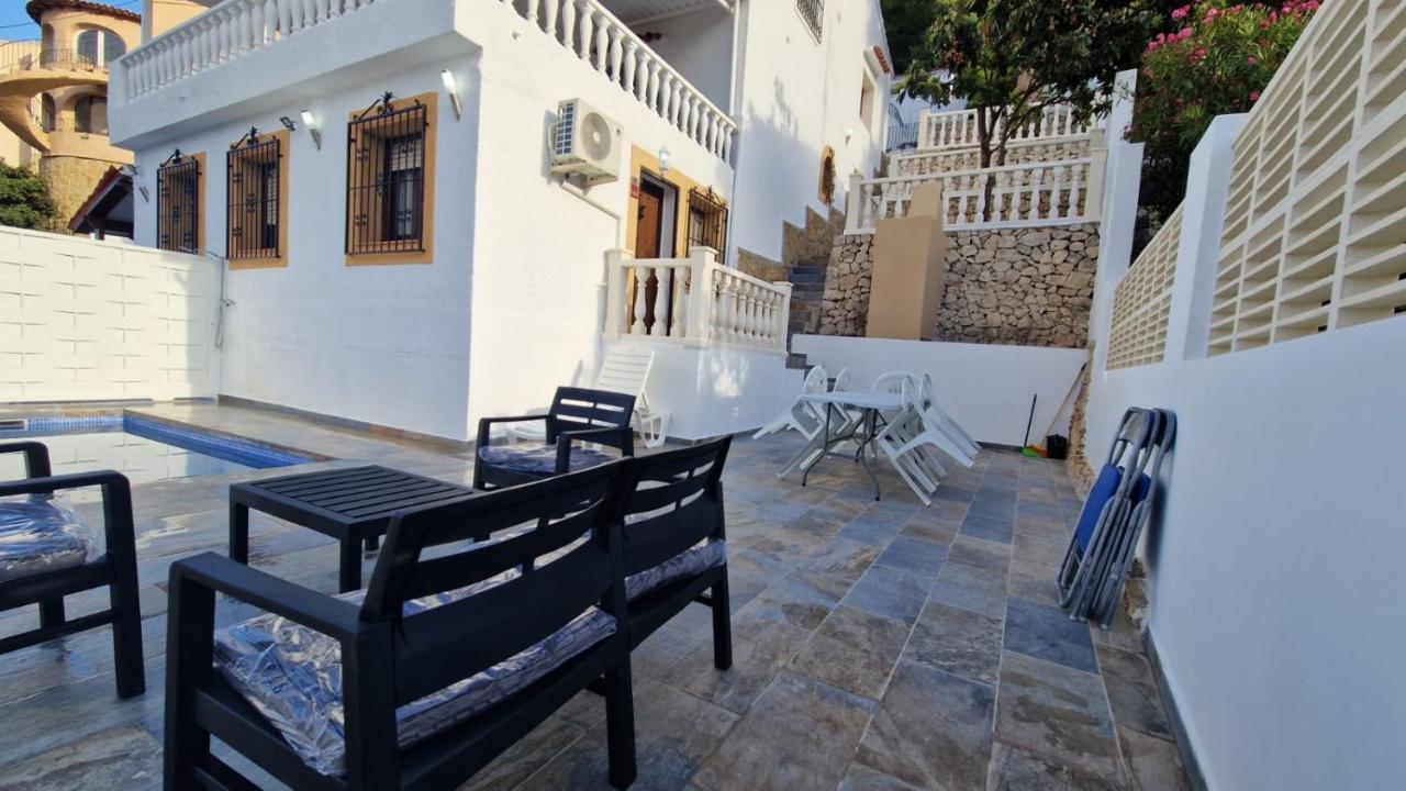 Maryvilla Zohra Calp Exterior foto