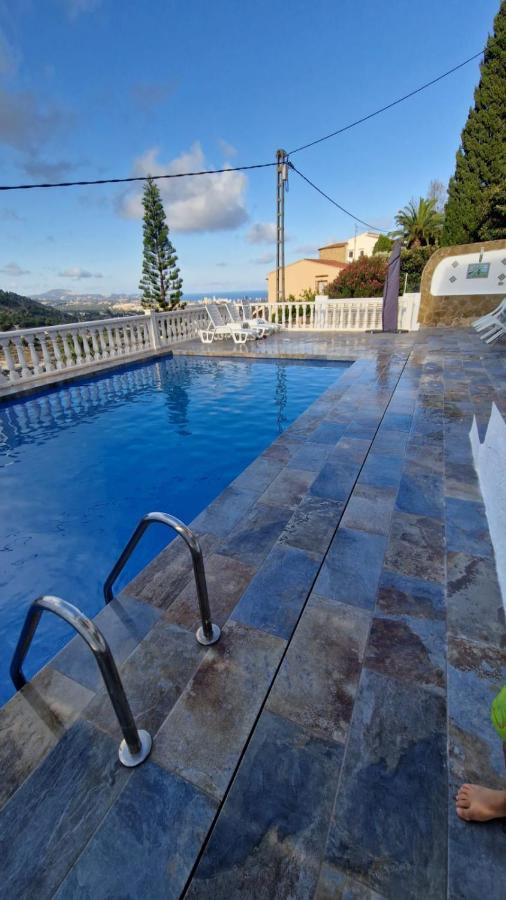 Maryvilla Zohra Calp Exterior foto