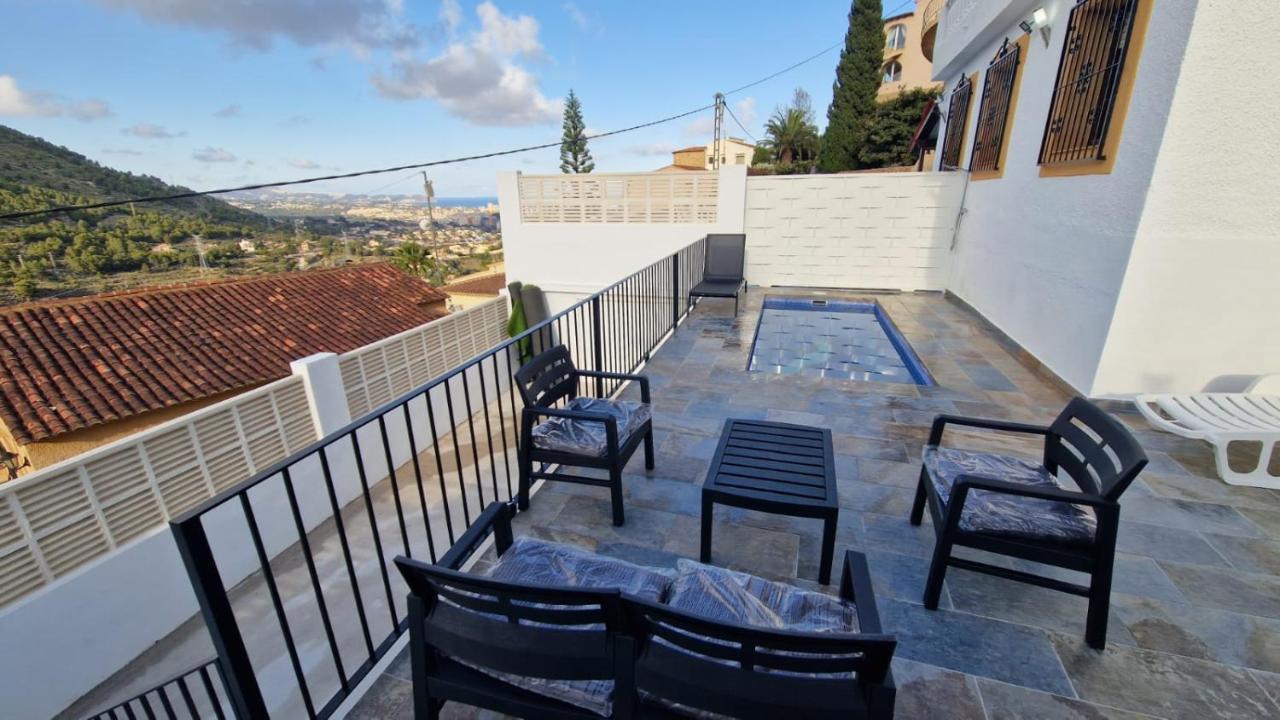 Maryvilla Zohra Calp Exterior foto