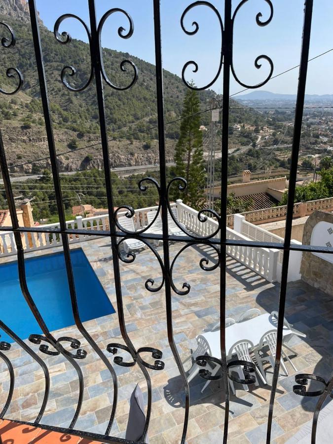 Maryvilla Zohra Calp Exterior foto