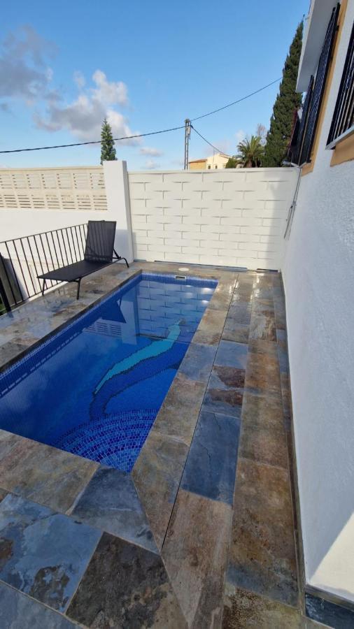 Maryvilla Zohra Calp Exterior foto