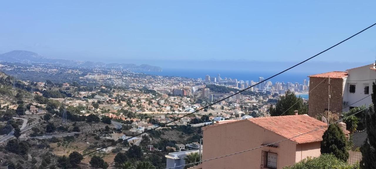 Maryvilla Zohra Calp Exterior foto