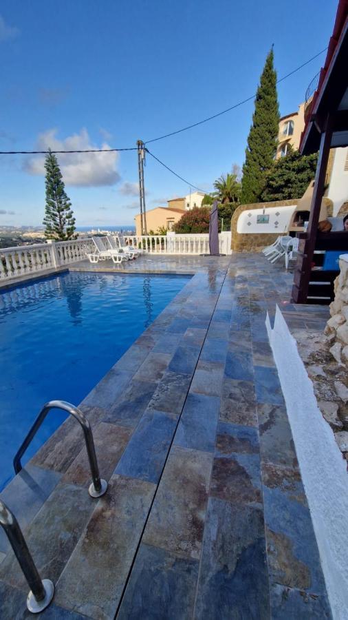Maryvilla Zohra Calp Exterior foto
