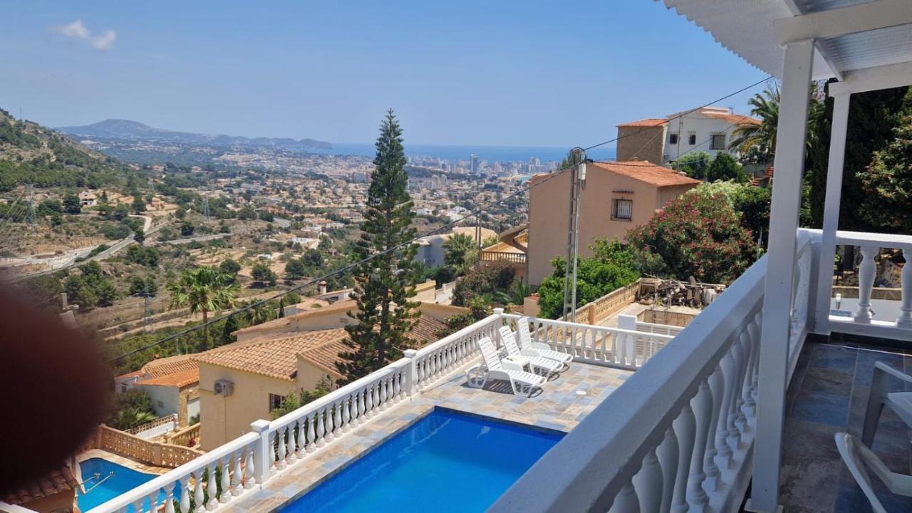 Maryvilla Zohra Calp Exterior foto