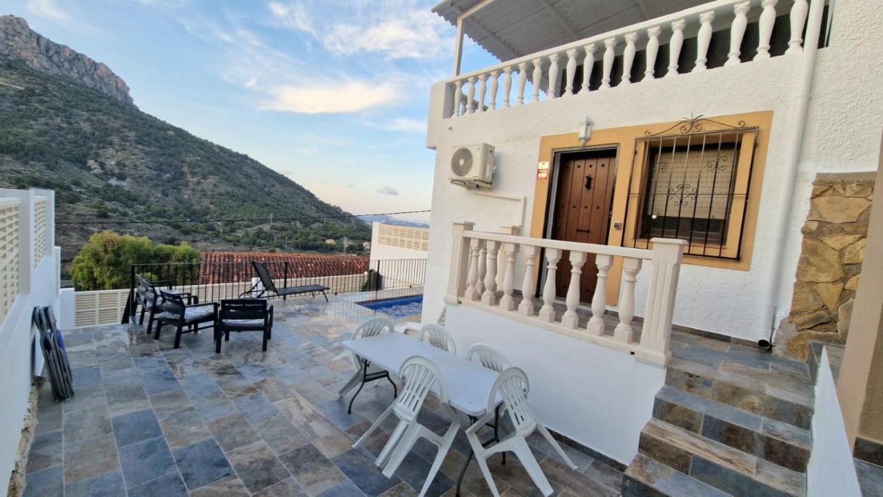 Maryvilla Zohra Calp Exterior foto