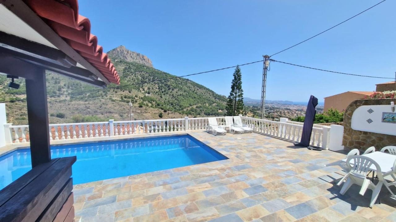 Maryvilla Zohra Calp Exterior foto