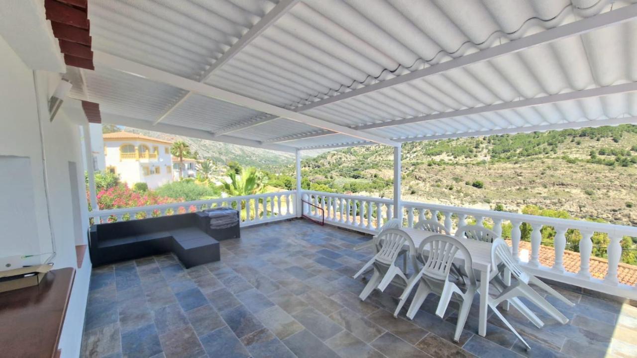 Maryvilla Zohra Calp Exterior foto