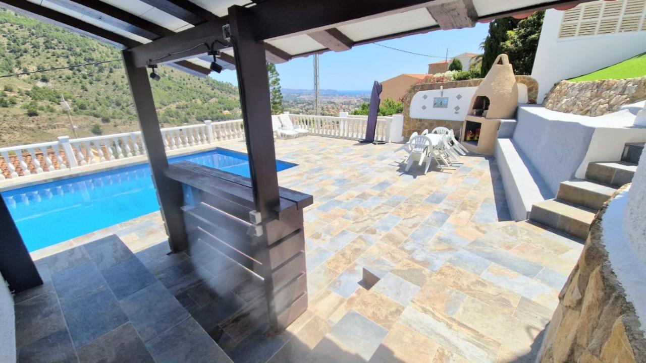 Maryvilla Zohra Calp Exterior foto