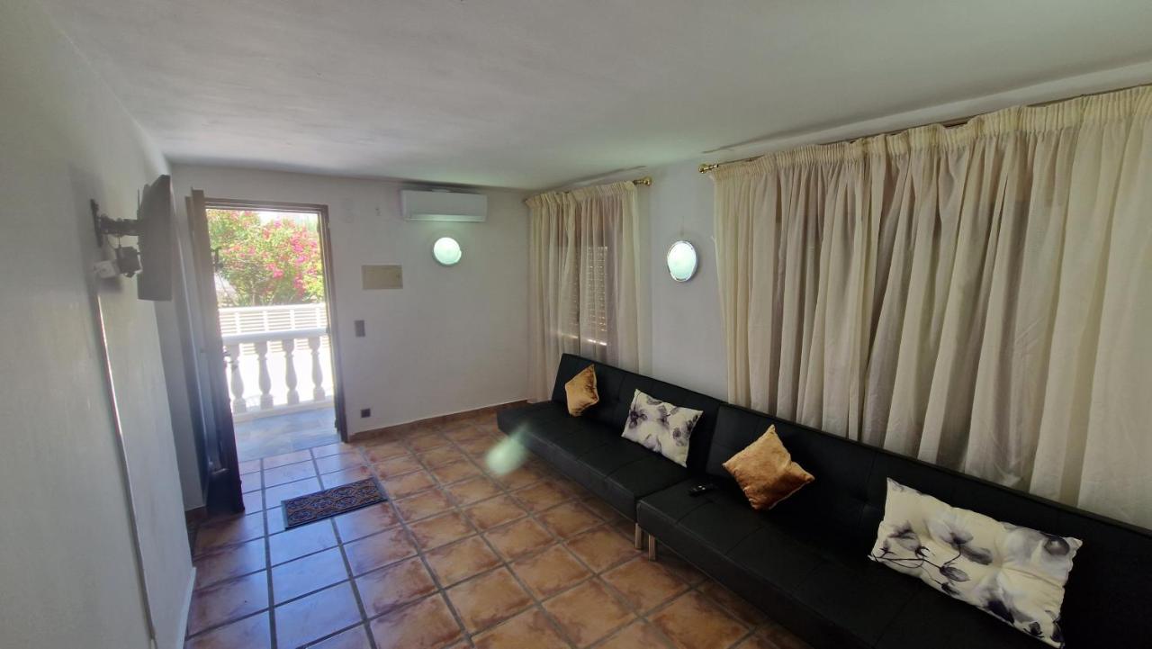 Maryvilla Zohra Calp Exterior foto