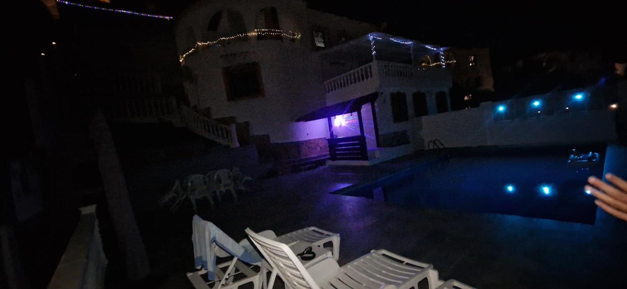 Maryvilla Zohra Calp Exterior foto