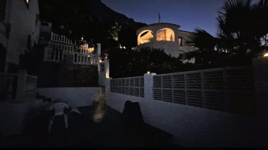 Maryvilla Zohra Calp Exterior foto