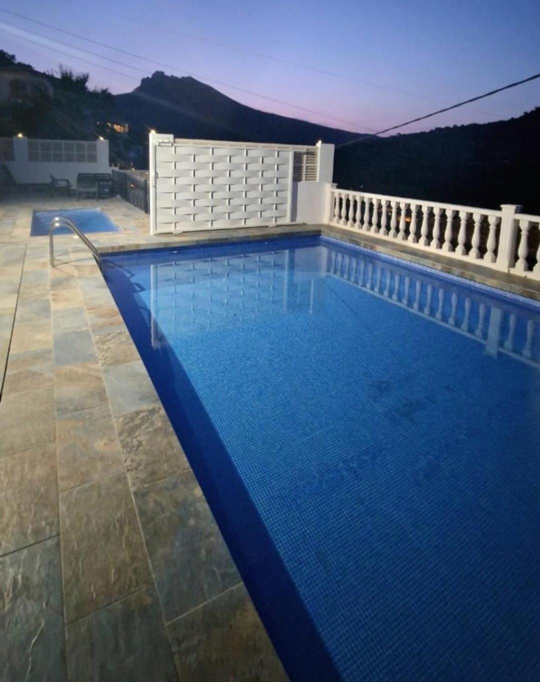 Maryvilla Zohra Calp Exterior foto