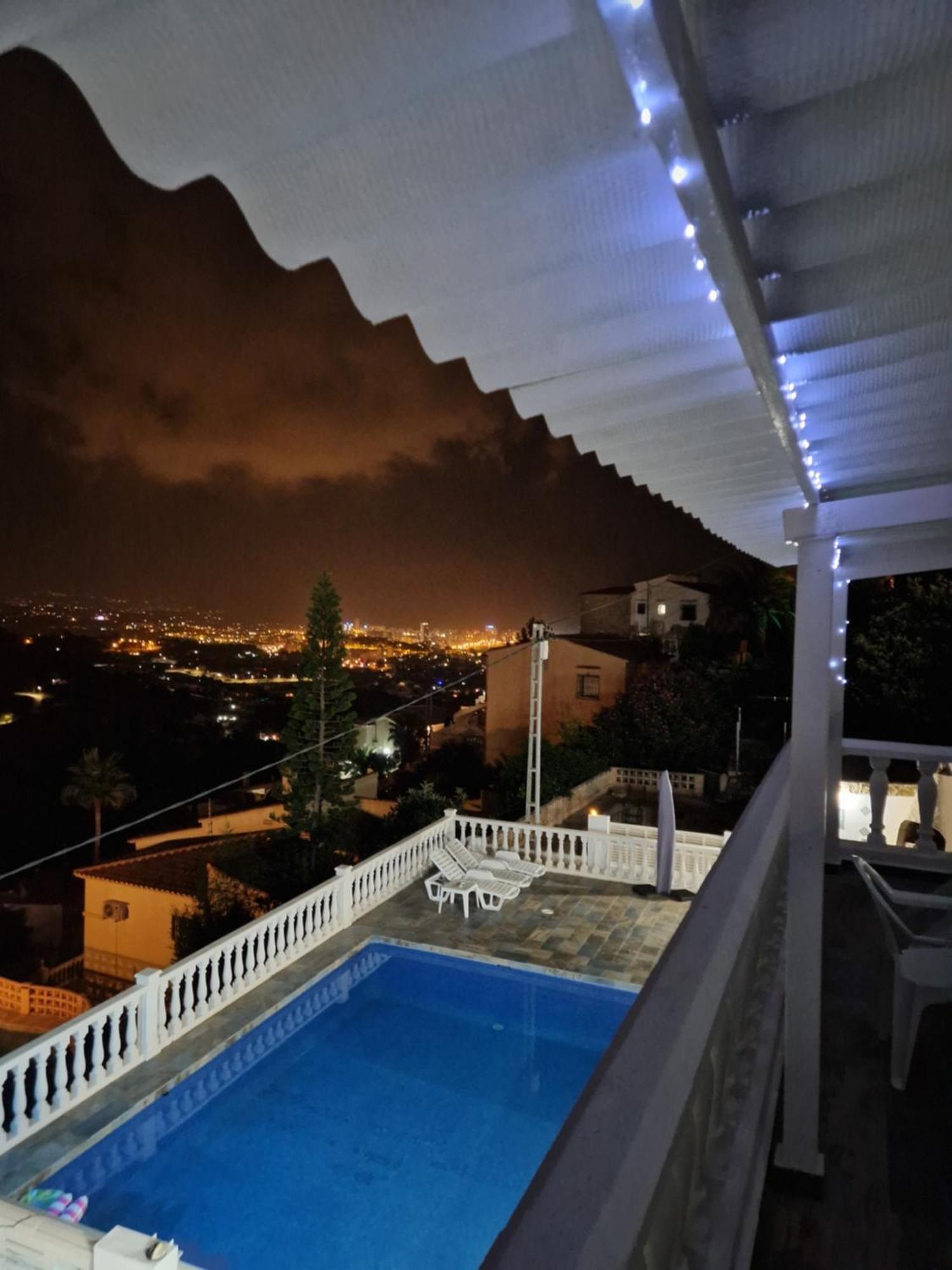 Maryvilla Zohra Calp Exterior foto